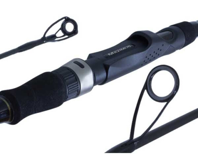 Спиннинг Maximus ZIRCON JIG 2,70м (тест 10-35гр.; Fast Action) (270M) - изображение 2