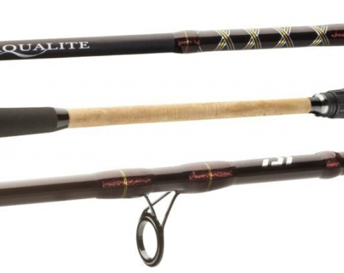 Удилище фидерное DAIWA «Aqvalite Med. Feeder» 3,90м (120гр.) (11788-395RU) - изображение 2