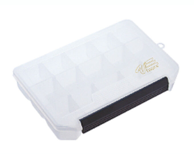 Коробка Meiho Versus VS-3010ND (205x145x40мм) Clear - изображение 1 