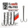 Крючок Fanatik Double Hook Long (FDL-11103) №02 (4шт.) - изображение 1 