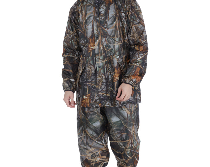 Костюм ВВЗ «Роса» (ткань Taffeta PU) цвет Камыш - изображение 1 