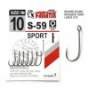 Крючок Fanatik Sport (S-59) №10 (7шт.) - изображение 1 