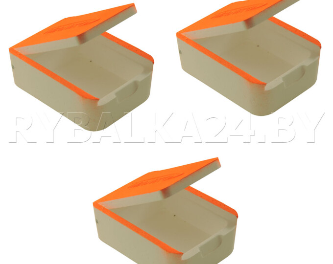 Мотыльница Manko (80*60*30) ОРАНЖЕВАЯ - изображение 1 