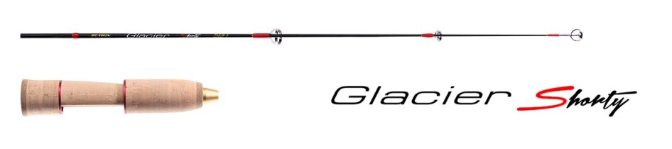 Зимния удочка ZETRIX GLACIER ZGR-65XH GEN2