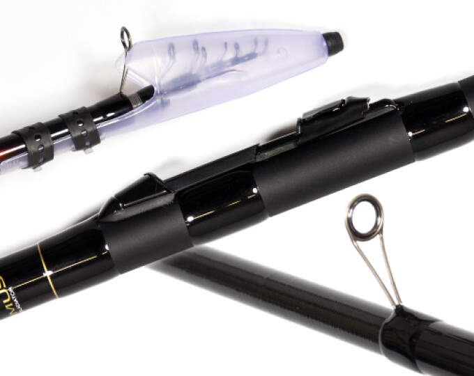 Удилище Maximus Joker Bolognese 550 - изображение 2