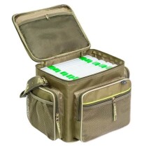 Сумка Aquatic СК-14 рыболовная с 7 коробками FisherBox