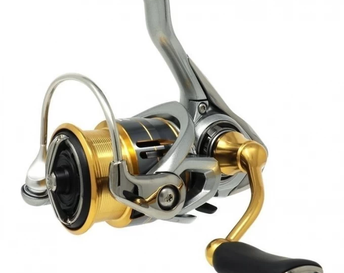 Катушка Daiwa ’21 FREAMS FC LT 2000S - изображение 1 