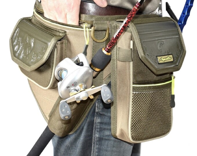 Пояс Aquatic разгрузочный ПР-03 - изображение 1 