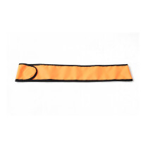 Чехол СЛЕДОПЫТ для спиннинга 125см., цв.оранжевый