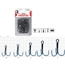 Крючок Cobra Predator (CT330) №006