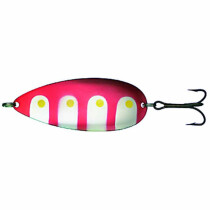 Блесна Kuusamo Hauki 80/22 цвет R/YE/S-S