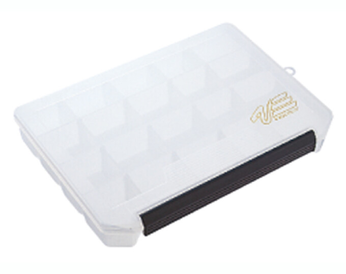 Коробка Meiho Versus VS-3020ND (255x190x40мм) Clear - изображение 1 