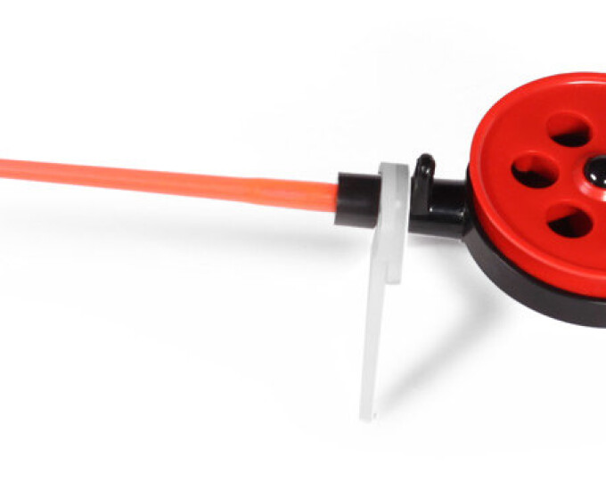 Удочка зимняя ПИРС — 55М - изображение 1 