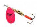 Блесна Mepps AGLIA FLUO 3 Rose - изображение 1 