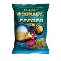 Прикормка DUNAEV КЛАССИКА (0,9кг) ФИДЕР Лещ