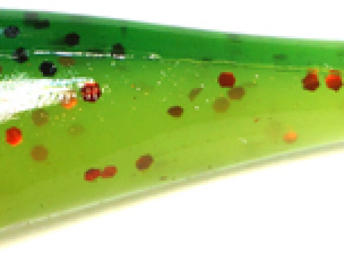 Мягкая приманка Kosadaka SILVERADO  90мм (7шт.) цв. BOT - изображение 1 