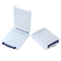 Коробка Meiho Reversible 140 (205x145x40мм) двухсторонняя