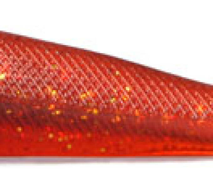 Виброхвост Kosadaka GOBY 120мм (2шт.) цвет MOS - изображение 1 