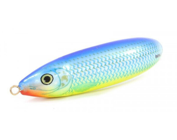 Незацепляйка Rapala Minnow Spoon 08 (8см, 22гр.) /BSH - изображение 1 