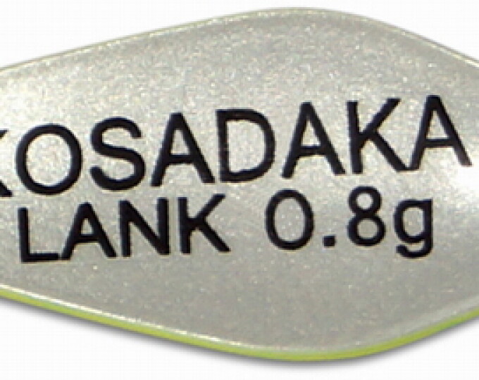 Блесна Kosadaka Trout Police LANK 22мм (0,8гр.) цвет 724 - изображение 2