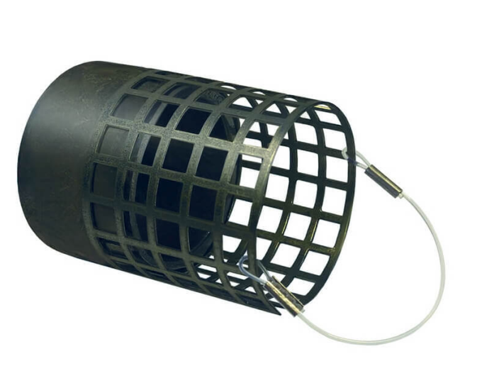 Кормушка DUVAEV «Дюза» перф.большая 50гр. - изображение 1 