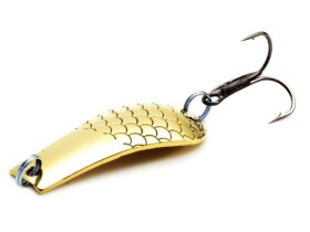 Блесна Колебалка Питер Ладога 14гр. (Латунь)
