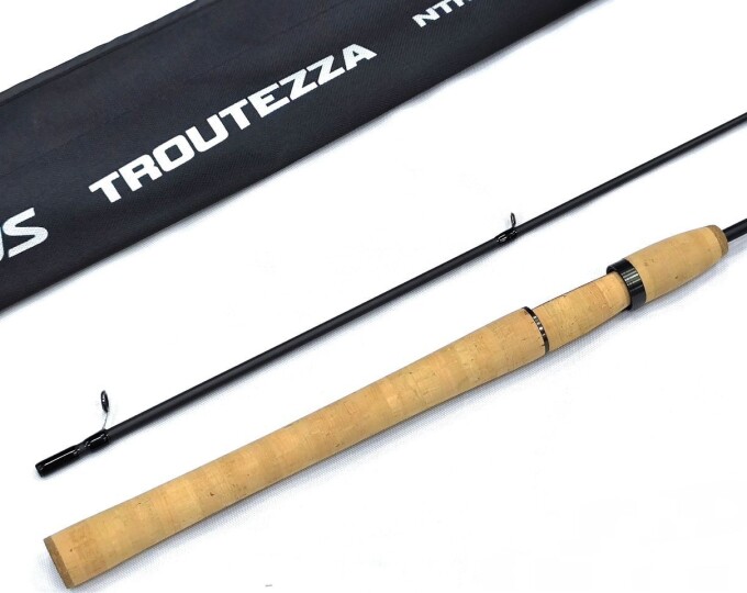 Спиннинг Nautilus «Troutezza» 223см (2-12гр.) (NTRS-732L) - изображение 1 