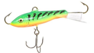 Балансир Rapala Jigging Rap (30мм, 6гр.) /GT