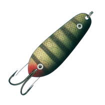 Блесна Kuusamo Rasanen 70/10 цвет GR