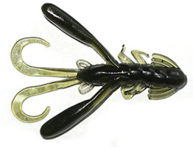 Силиконовая приманка Kosadaka KONG 70 (длина 70мм, вес 3,15гр.) (4шт.) цвет BG