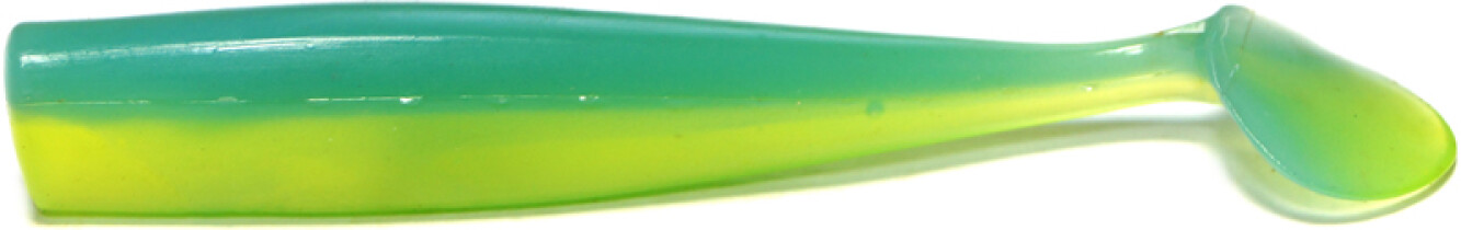 Мягкая приманка Kosadaka SHAKER  80мм, цв. LBS (8шт.)