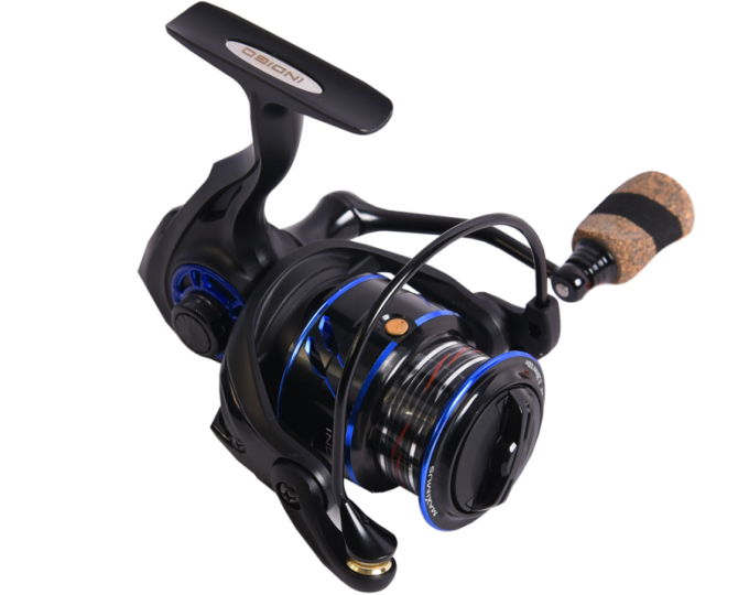 Катушка б/ин. Maximus «INDIGO» 3000 (7+1 подш.) - изображение 2