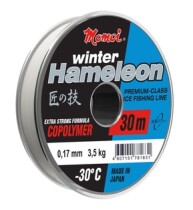 Леска Momoi Hameleon Winter 0,17мм (3,5кг) 30м (прозрачный)