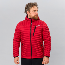 Куртка Alaskan Juneau X Red р.XL (утепленная, стеганая)