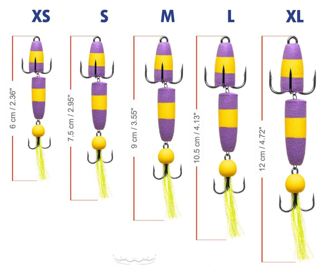 Мандула Helios р-р XL цв.061 - изображение 1 