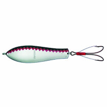 Блесна Kuusamo Professor 2 90/18 (незацепляйка) цвет BL/R/N-B