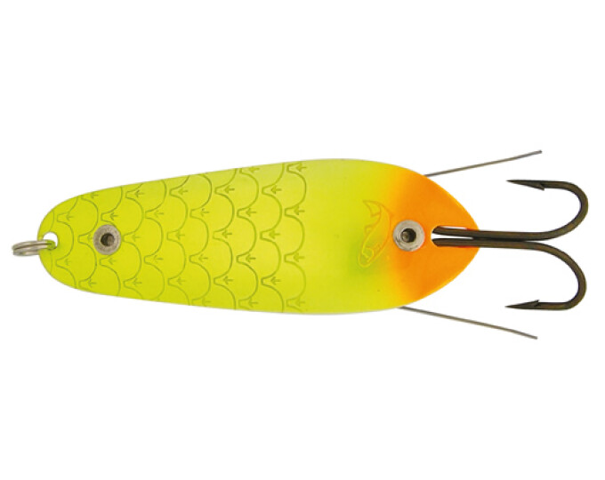 Блесна Kuusamo Rasanen 70/10 (незацепляйка) цвет FYe-S - изображение 1 