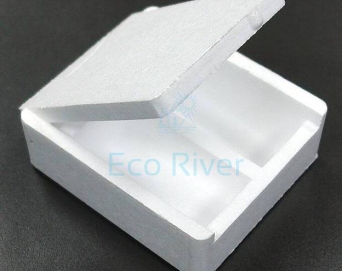 Мотыльница Manko двойная (90*60*30) ЖЁЛТАЯ (20) - изображение 2