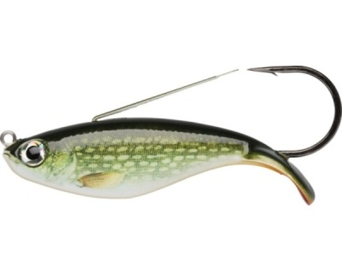 Незацепляйка Rapala Weedless Shad 08 (8см, 16гр.) /PK - изображение 1 