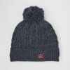 Шапка Alaskan Knitted (темно-серая) - изображение 1 