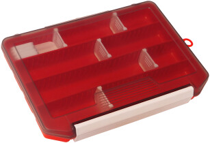 Коробка Kosadaka TB-S39 для приманок (210х145х25мм) Red