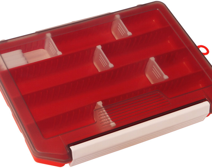 Коробка Kosadaka TB-S39 для приманок (210х145х25мм) Red - изображение 1 