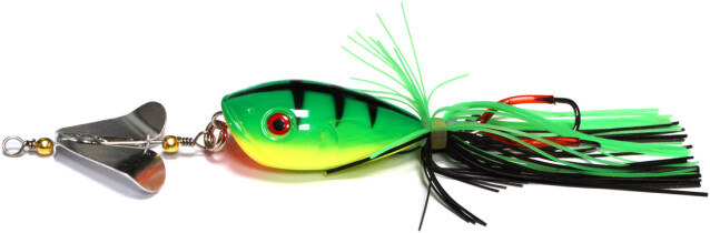 Лягушка Kosadaka LF-35 (вес 7гр., длина 45мм) цвет P15