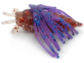 Силиконовая приманка Kosadaka MAY BUG 40 (3шт.) RB