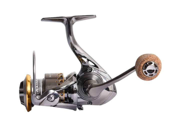 Катушка б/ин. Maximus «BANKAI» 2000 (8+1 подш.) - изображение 1 