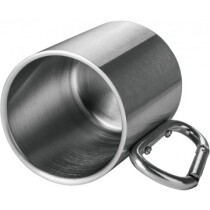 Термокружка TONAR 300мл (ручка — карабин)