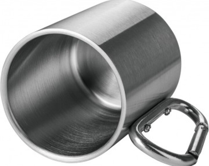 Термокружка TONAR 300мл (ручка — карабин) - изображение 1 