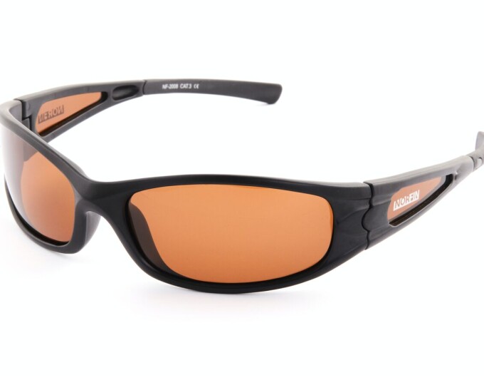 Очки поляризационные Norfin (коричневые линзы) 08 - изображение 1 