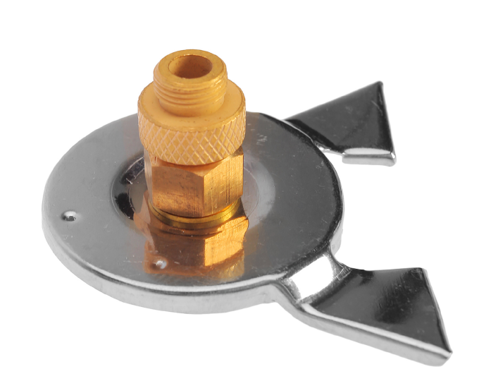 Переходник — адаптер «СЛЕДОПЫТ» GSA-03, горизонтальный (цанг.-резьба) - изображение 1 