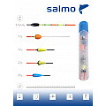 Поплавок полиуретановый Salmo PU «Бери и Лови» (тубус 5шт.)